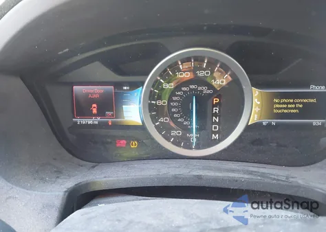 2011 Ford Explorer Limited z USA, uszkodzony, nr VIN 1FMHK8F88BGA68769